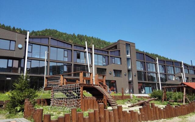 Baikal Hill Recidense Apartaments