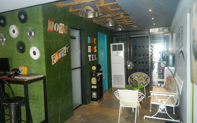 BGC Boutique Hostel & Dorm