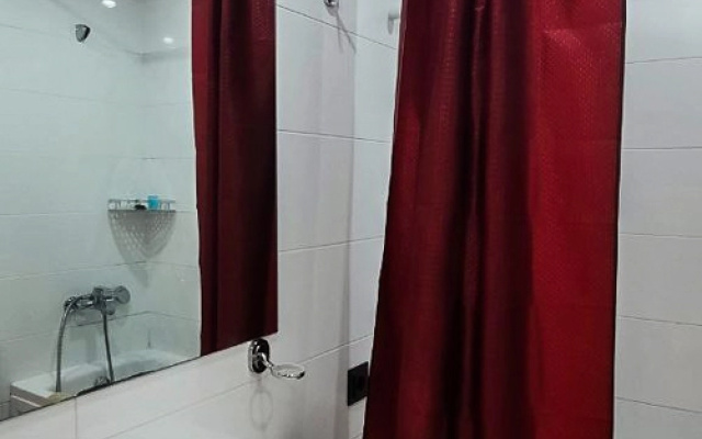 Апарт-отель Апартаменты в отеле Orbi Residence Sea View