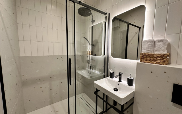 Апартаменты в Гостевом доме My Rose