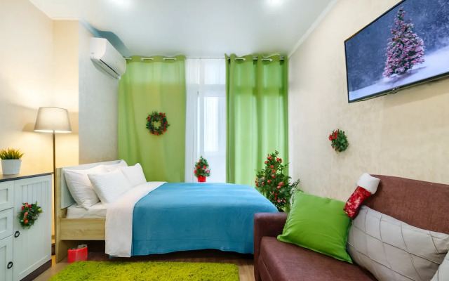 Апартаменты с Видом на Дон в Центре от DoMino