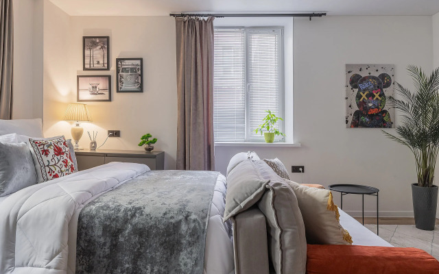 Квартира на Совнаркомовская 6А