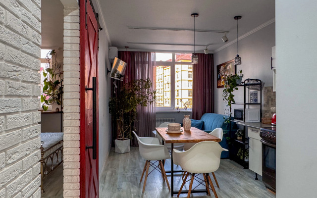 Frida Uyut i Komfort v Serdtse Adler Flat