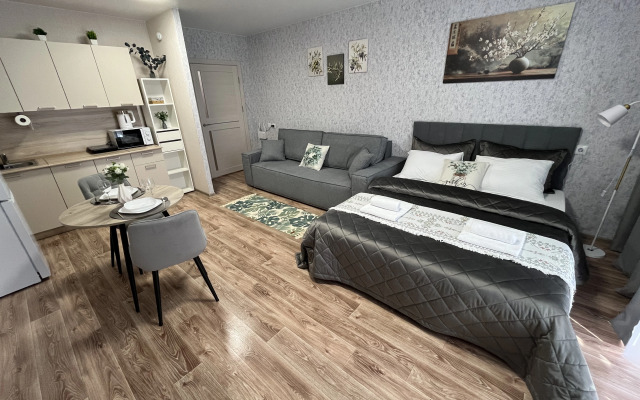 Uyutnaya V Tsentre Flat