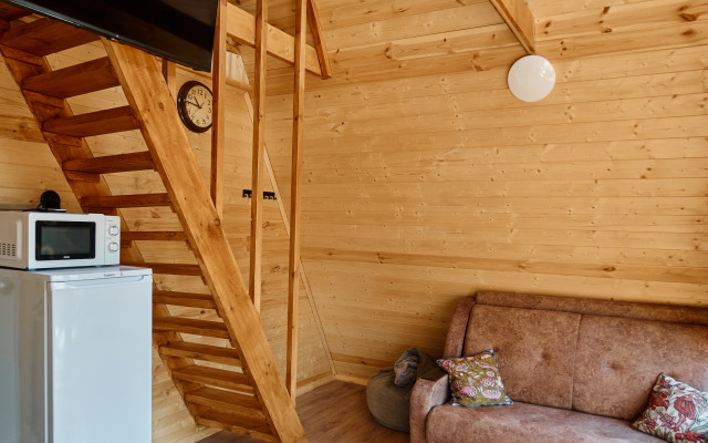 Guest house Letniy Kottedzh A-Freym