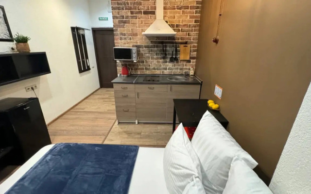 Studiya 1 Flat