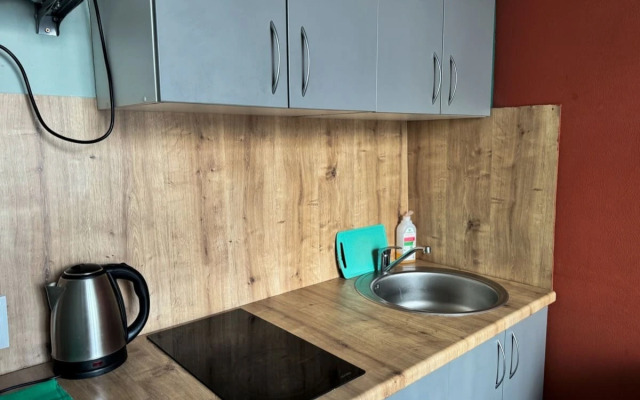 Квартира на Коммунистической 26-3