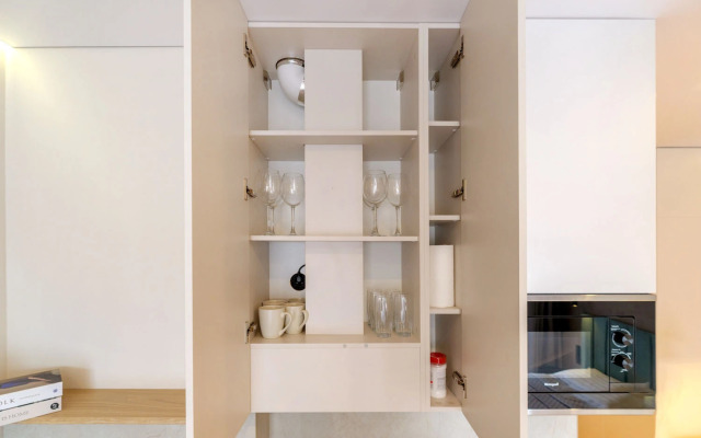 Shikarnaya V Tsentre Goroda Flat