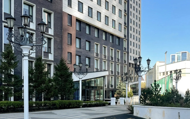 Odnokomnatnaya Kvartira Na Vyborgskoy Flat