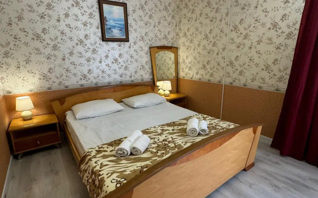 Меблированные комнаты Славный Дом