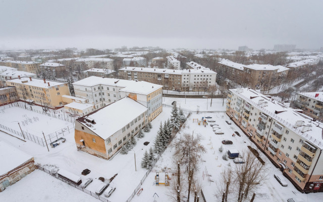 Квартира Уютная студия с дизайнерским ремонтом