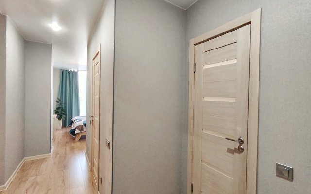 Квартира 9 Ночей в ЖК Гринвич