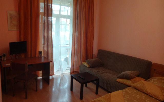 Апартаменты RentaDay Хуторская