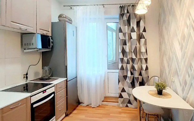 Апартаменты Уютный Север на улице Кирова