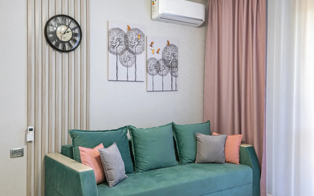 Апартаменты TopHouse на Нейбута 2А к4