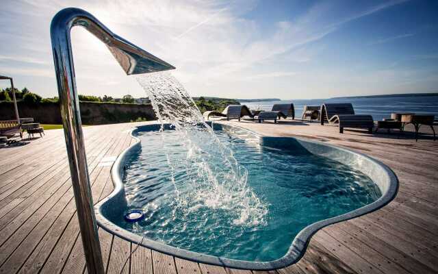 Эко-отель The Камский