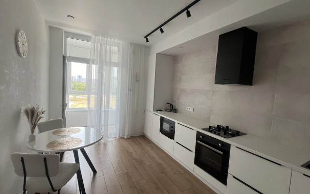 Uyutnyje Zhk Veresaevo Apartments
