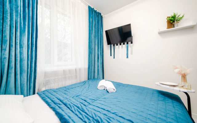 Апартаменты Новая Башиловка 6 (22)