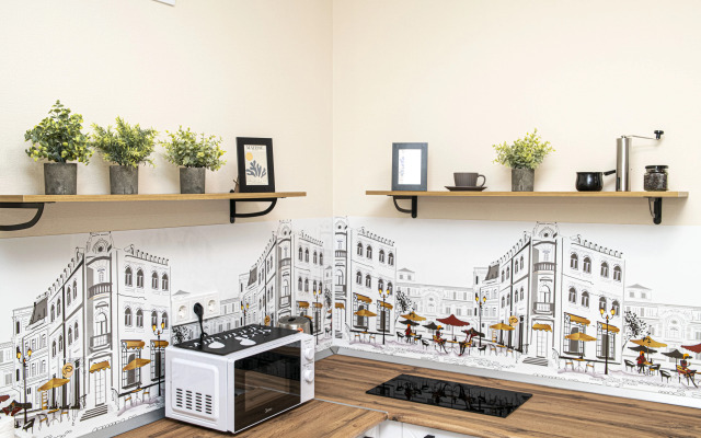 Апартаменты SunSet Хохлова 7