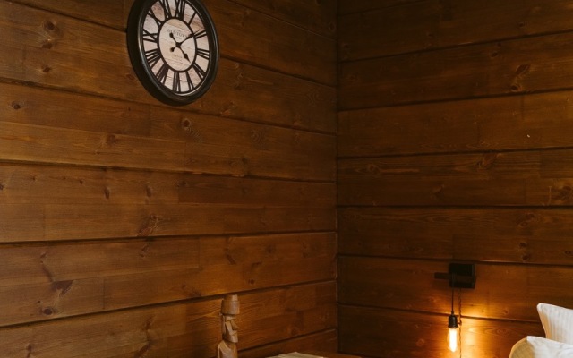 Baza Otdykha Dom Les Chalet Berloga Country Resort