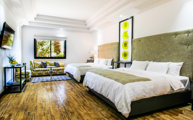 Villa Toscana Culture Boutique By Rotamundos Hotel