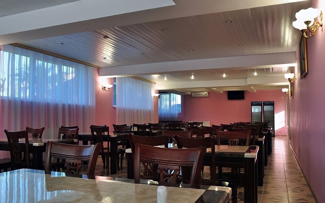 Dzhugelia Guest House