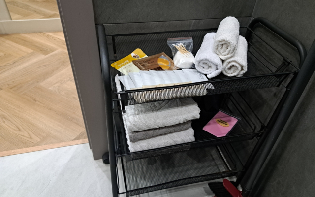 S Vidom Na More Flat