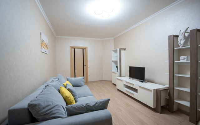 Smile Apartments S Vidom Na Prud V Zhk Ryabinina Apartments
