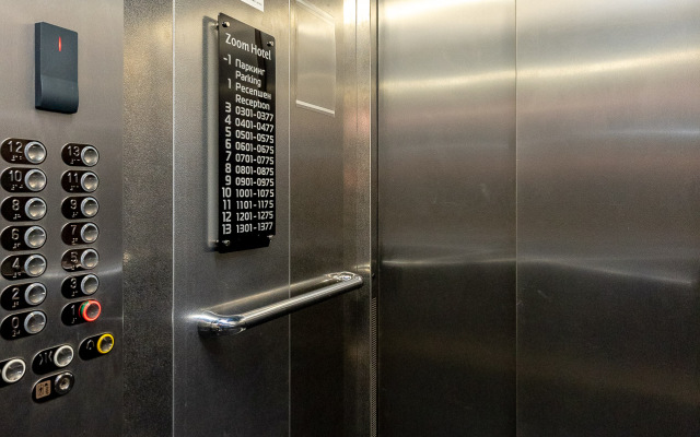 Квартира Zoom Apart 1029