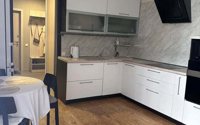 Апартаменты Удобная квартира с прекрасной локацией