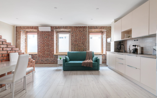 Апартаменты Sutki Rent рядом с Балтийским вокзалом