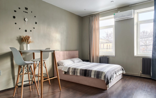 Studiya V Tsentre Tuly Apartments