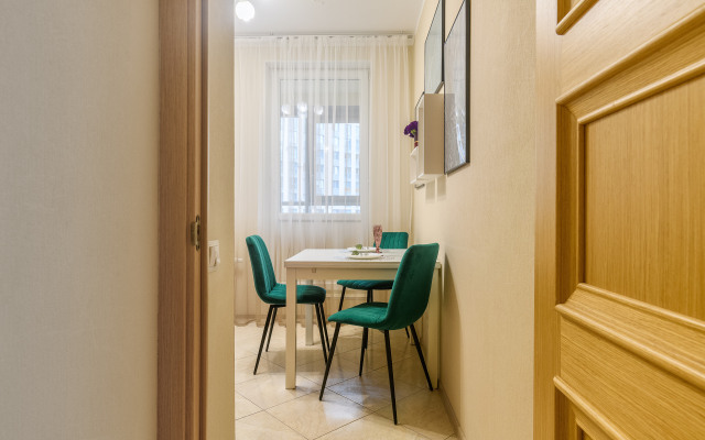 Dizaynerskie Apartamenty V ZhK Komfort-Klassa Apartments