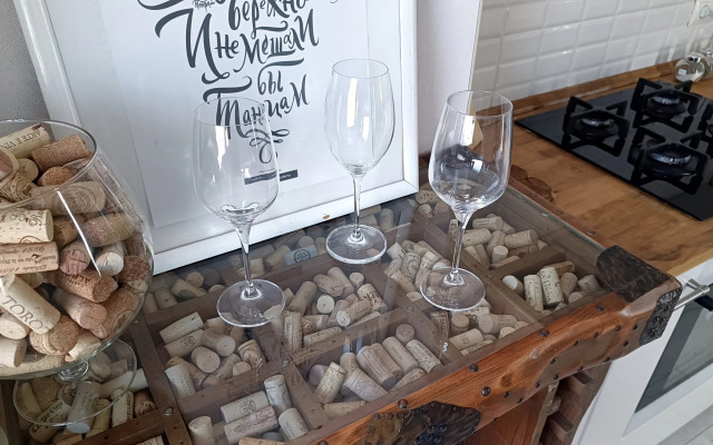 Апартаменты Дизайнерская Студия в Центре Нижнего