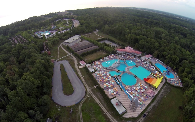 Отель Atlant Holiday Village