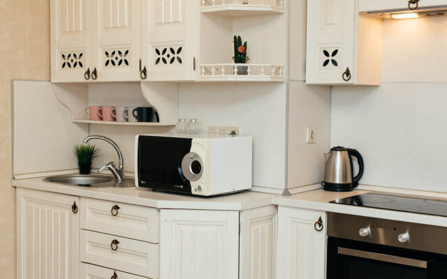 Апартаменты С Новым Ремонтом в Центре Ростова