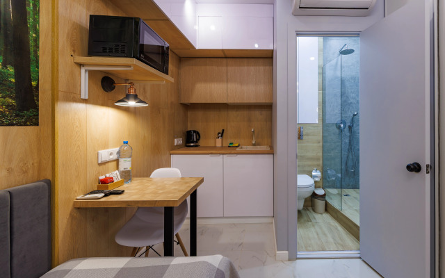 Апартаменты Ботаник 30