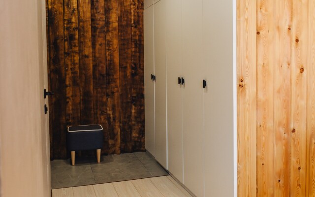 Квартира Стильная Студия для Отдыха на Дзержинского