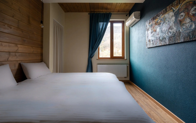 Kvartira prostornaa Chalet