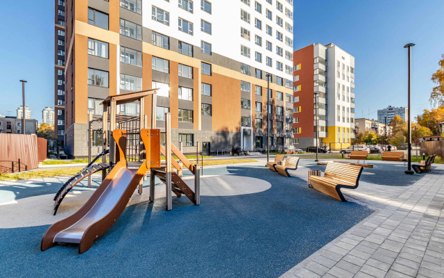 Квартира BeGuest на Фрунзе 31/2