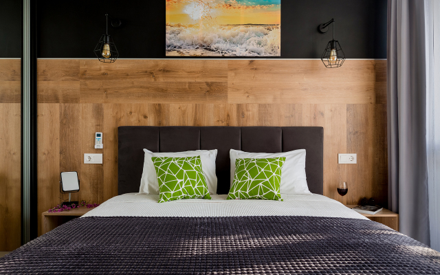 Апартаменты от Топ Геленджик видовой Royal Suite 2+2 гостя