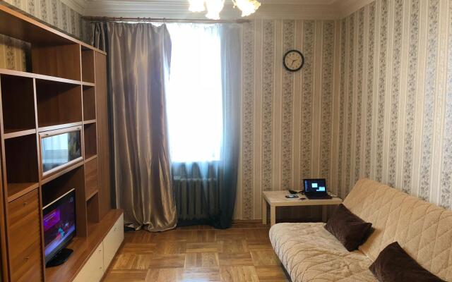 Аппартаменты на Городском валу 10