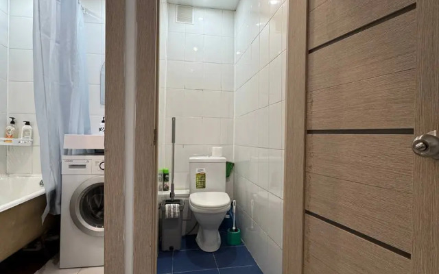 Квартира Уютная двухкомнатная для отдыха