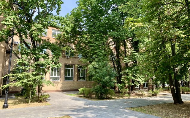 3 Leningradskoye Shosse Apartments