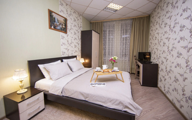 Апартаменты Friends Vacations 3BR & 3BTHR Apartment