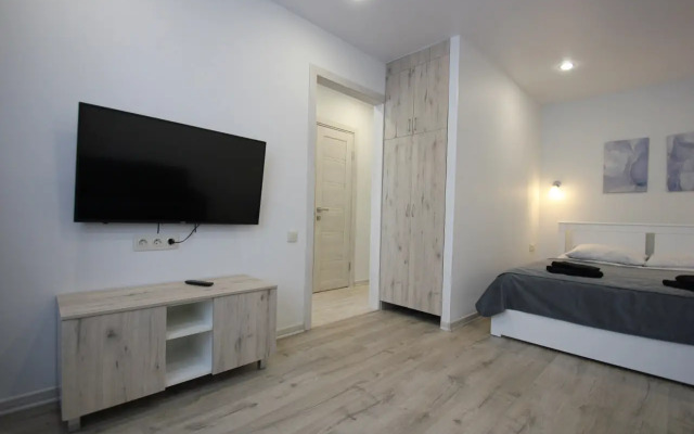 Na Ulitse 50 Let Oktyabrya 13 Flat