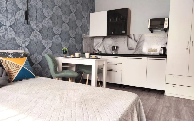 comfortable studio on Captain Gastello Street, 5