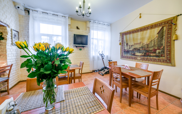 Park Lane Inn Living Quarters