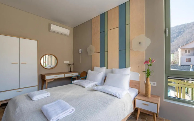 Apartment Cube Terra 3