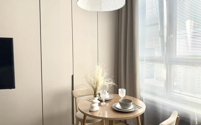 Квартира рядом с парком Гагарина